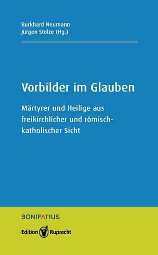 Vorbilder im Glauben