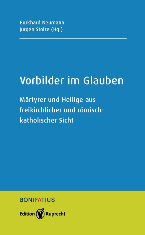 Vorbilder im Glauben - 