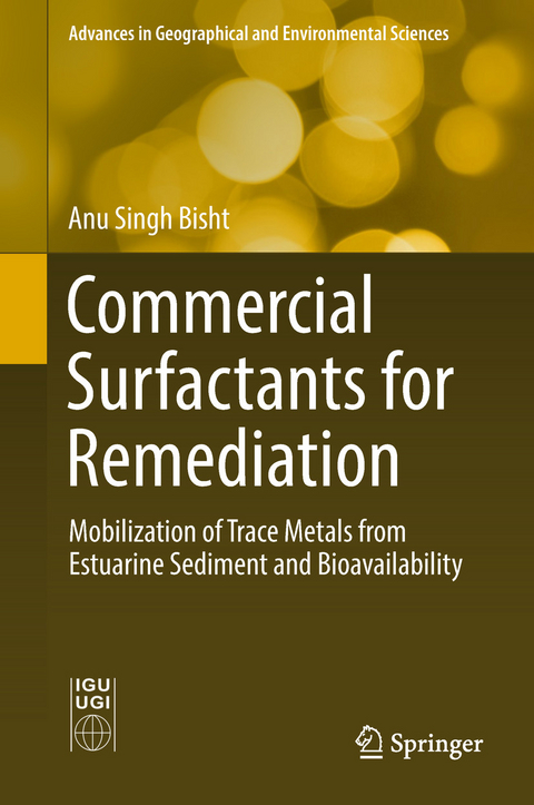 Commercial Surfactants for Remediation - Anu Singh Bisht