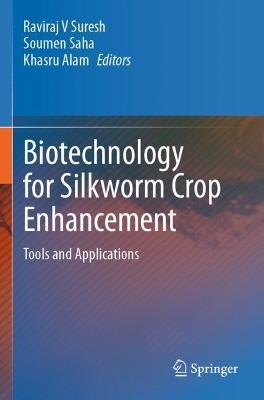 Biotechnology for Silkworm Crop Enhancement - 