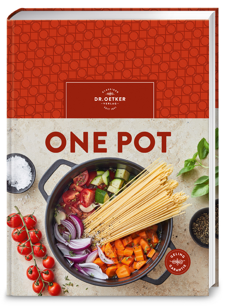 One Pot -  Dr. Oetker Verlag
