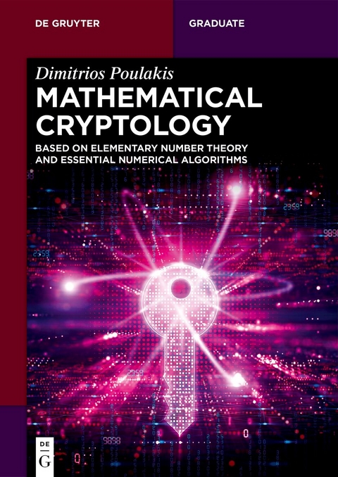 Mathematical Cryptology - Dimitrios Poulakis