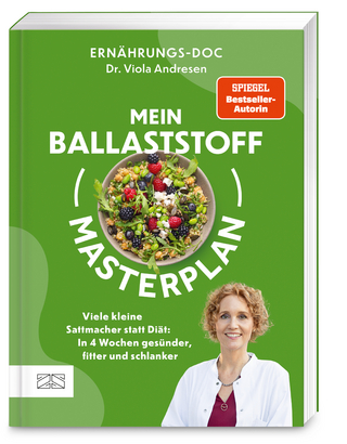 Mein Ballaststoff-Masterplan