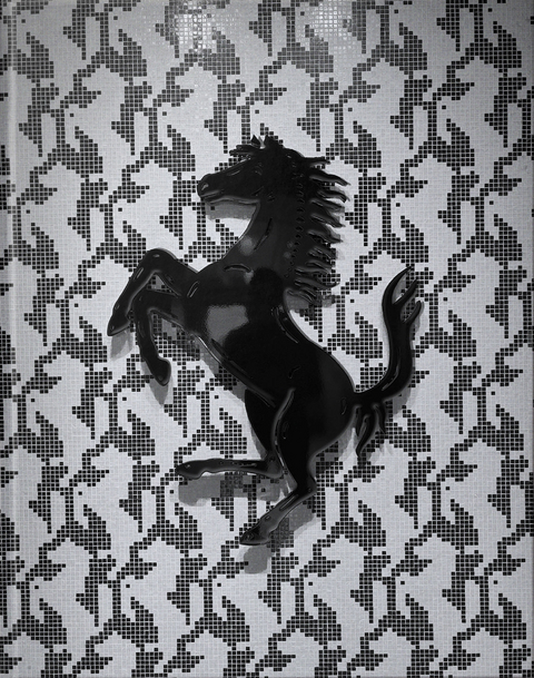 The Art of Ferrari - Michael K&ouml;ckritz