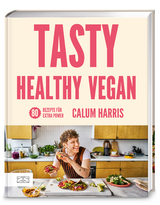 Tasty Healthy Vegan - Calum Harris