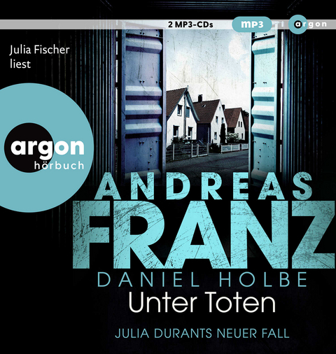 Unter Toten - Andreas Franz, Daniel Holbe