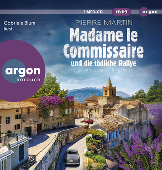 Madame le Commissaire und die tödliche Rallye