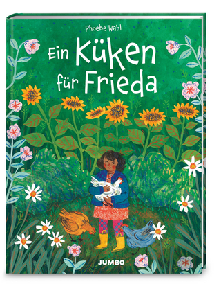 Ein Küken für Frieda