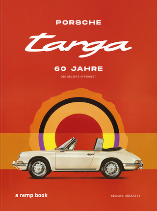 Porsche Targa - 60 Jahre