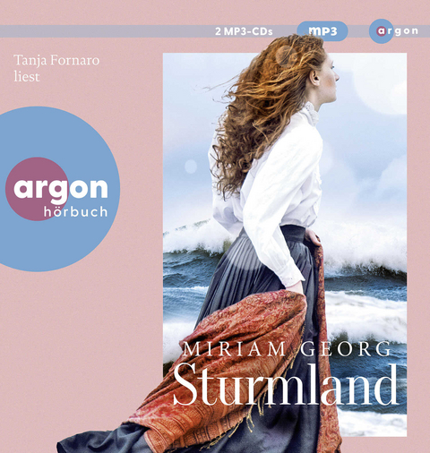 Sturmland - Miriam Georg