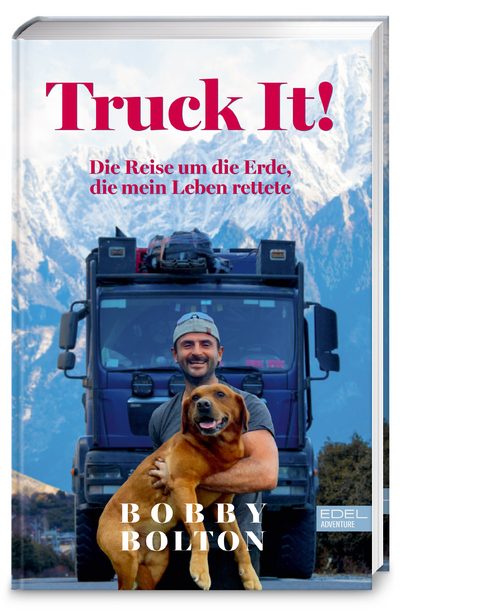 Truck It! - Bobby Bolton
