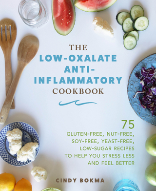 Low-Oxalate Anti-Inflammatory Cookbook