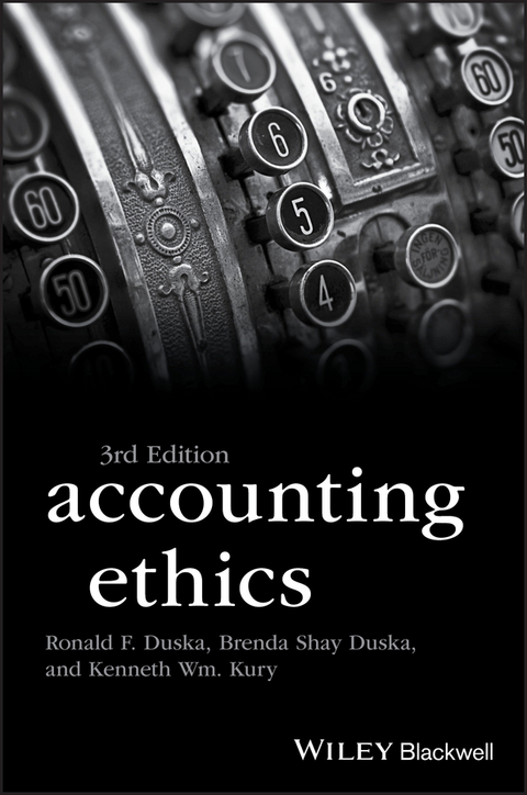 Accounting Ethics - Ronald F. Duska, Brenda Shay Duska, Kenneth Wm. Kury