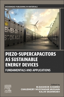 Piezo-Supercapacitors as Sustainable Energy Devices - 