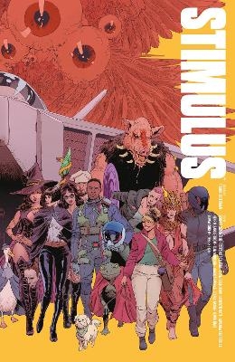 Stimulus - Daniel Freedman, Robert Sammelin, Stefano Realdini