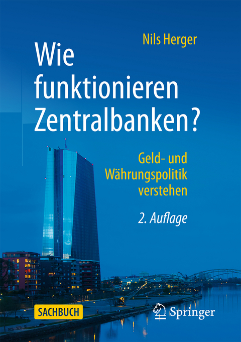 Wie funktionieren Zentralbanken? - Nils Herger