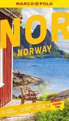 Marco Polo Norway Pocket Travel Guide -  Marco Polo