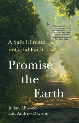 Promise the Earth - Julian Allwood, Andrew Davison