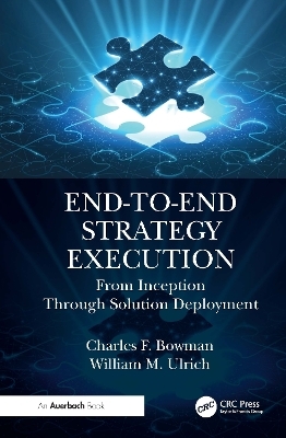 End-to-End Strategy Execution