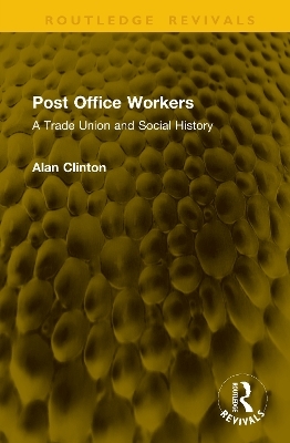 Post Office Workers - Alan Clinton