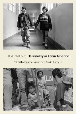 Histories of Disability in Latin America - 
