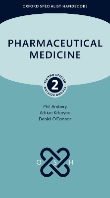 Pharmaceutical Medicine - 