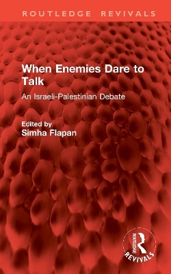 When Enemies Dare to Talk - 