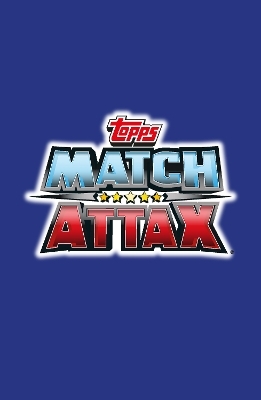 Match Attax Annual 2027