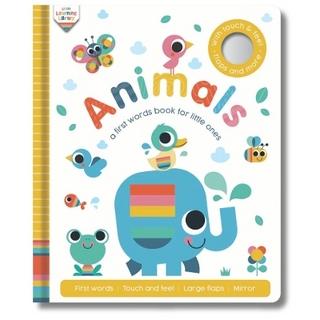 Little Learning Library: Animals
