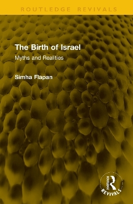 The Birth of Israel