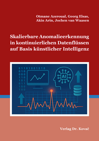 Skalierbare Anomalieerkennung in kontinuierlichen Datenflüssen auf Basis künstlicher Intelligenz