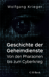Geschichte der Geheimdienste - Krieger, Wolfgang