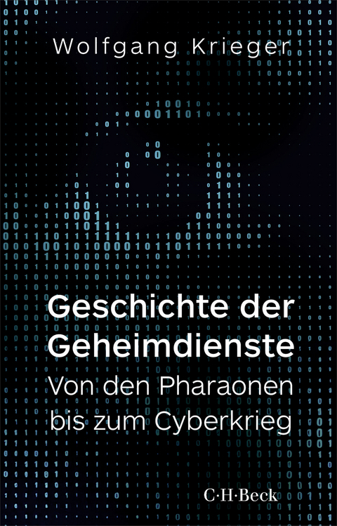 Geschichte der Geheimdienste - Wolfgang Krieger