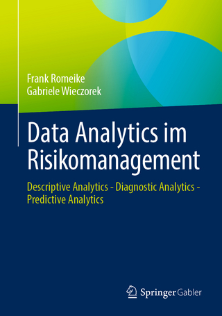 Data Analytics im Risikomanagement