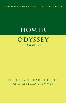 Homer: Odyssey Book XI - 