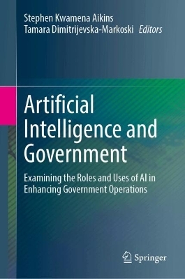 Artificial Intelligence and Government