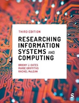 Researching Information Systems and Computing - Oates, Briony J; Griffiths, Marie; McLean, Rachel
