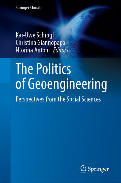 The Politics of Geoengineering - 