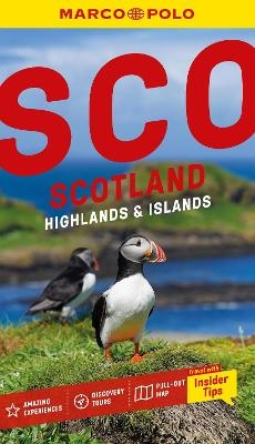Marco Polo Scotland's Highlands and Islands Pocket Travel Guide -  Marco Polo