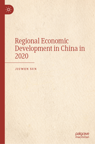 Regional Economic Development in China in 2020