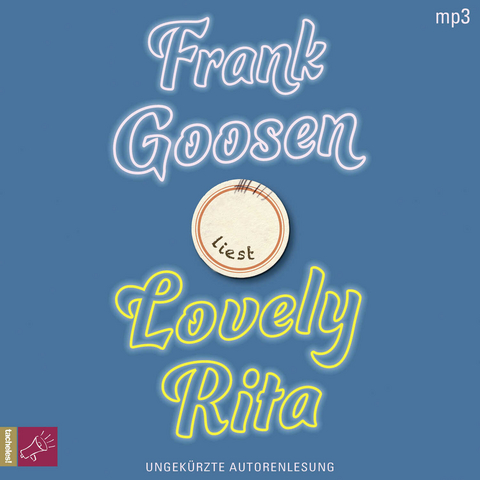Lovely Rita - Frank Goosen