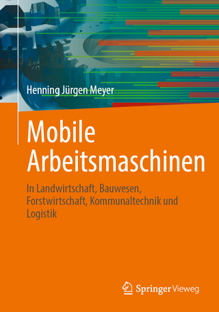 Mobile Arbeitsmaschinen