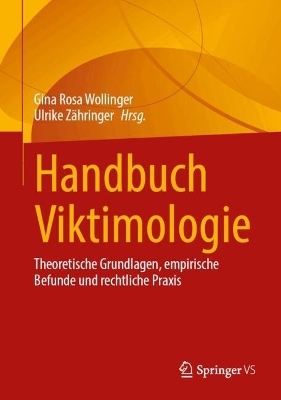 Handbuch Viktimologie
