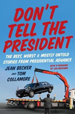 Don&rsquo;t Tell the President - Jean Becker, Tom Collamore