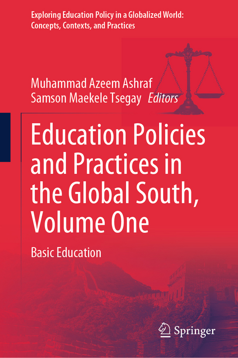 Education Policies and Practices in the Global South, Volume One - 