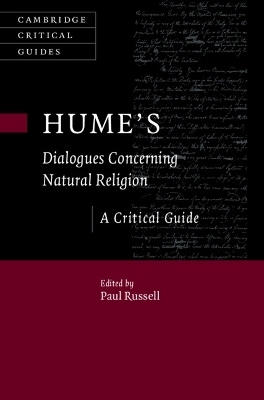 Hume's Dialogues Concerning Natural Religion - 