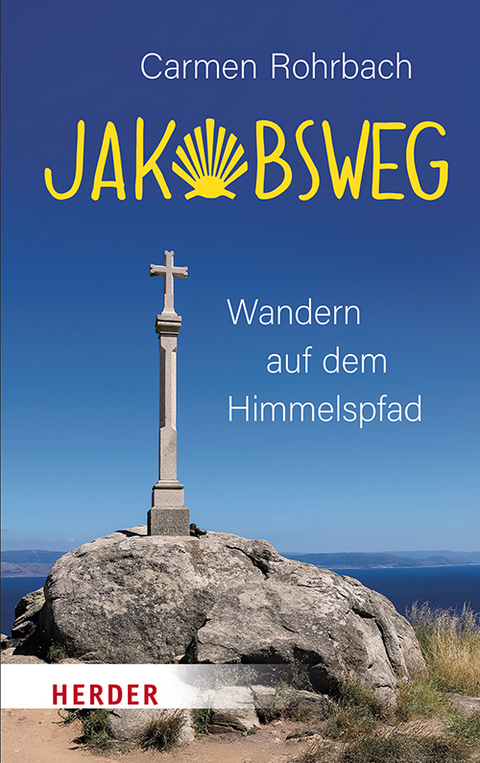Jakobsweg - Carmen Rohrbach