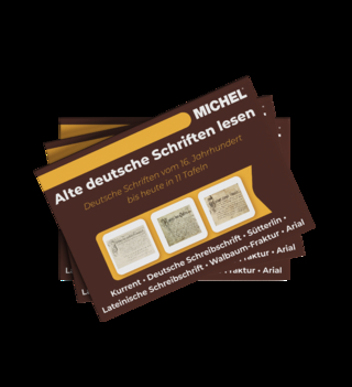 Alte deutsche Schriften lesen