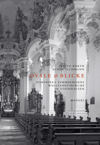 Ovale & Blicke – Dominikus Zimmermanns Wallfahrtskirche in Steinhausen