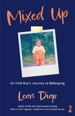 Mixed Up - Leon Diop